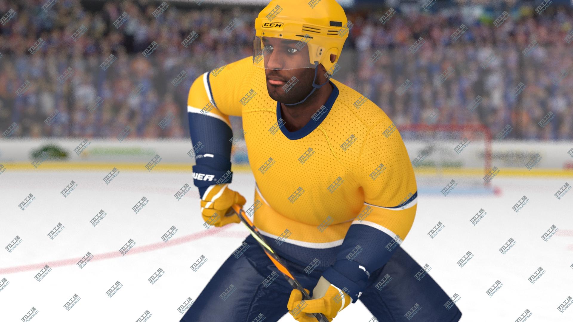 images/goods_img/20210313/3D Hockey Player 5 PBR Rigged/2.jpg
